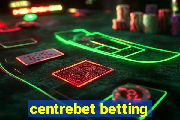 centrebet betting