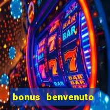 bonus benvenuto bingo lottomatica