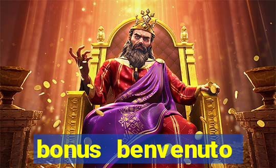 bonus benvenuto bingo lottomatica