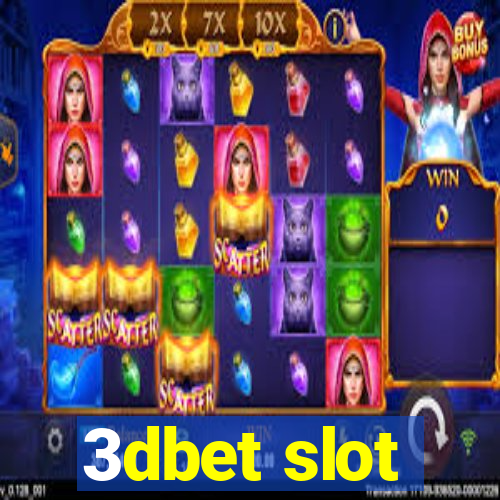 3dbet slot