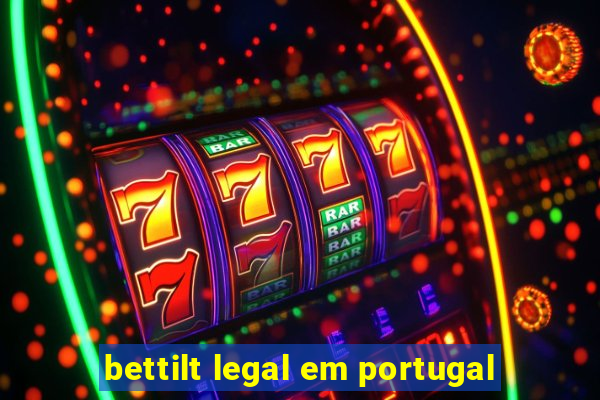 bettilt legal em portugal