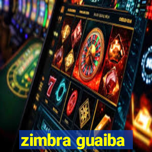 zimbra guaiba