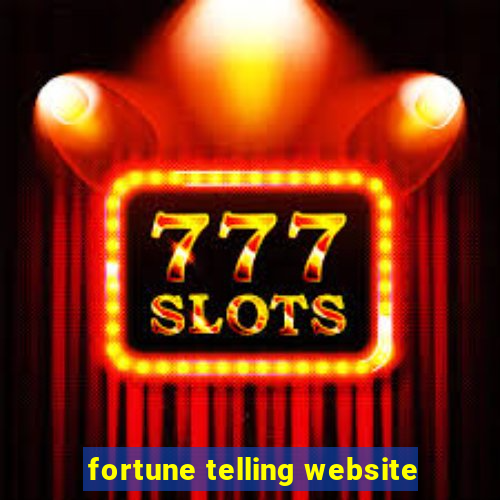 fortune telling website