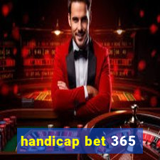 handicap bet 365