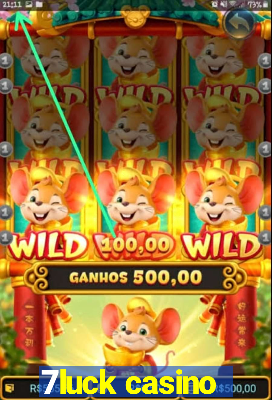 7luck casino