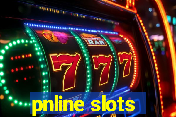 pnline slots