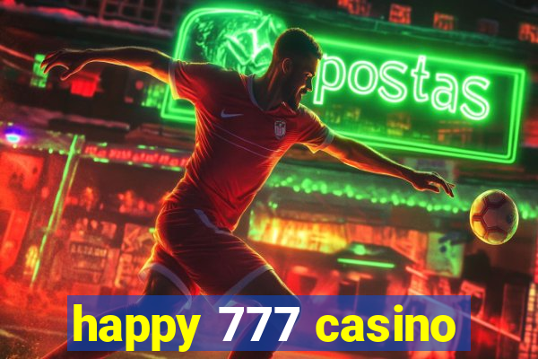 happy 777 casino