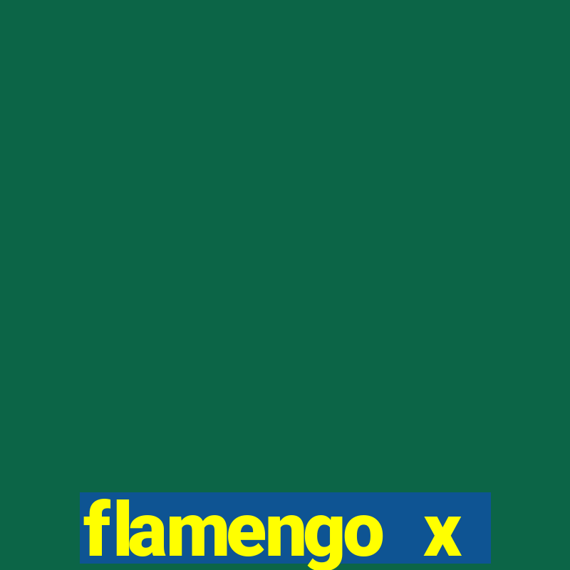 flamengo x atl茅tico mg futemax