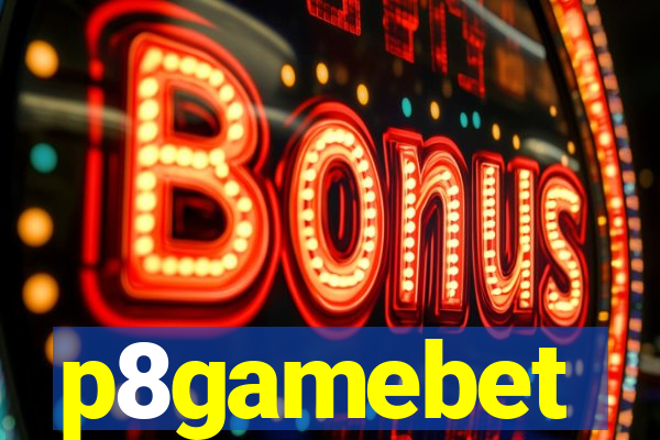 p8gamebet