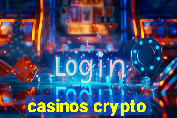 casinos crypto