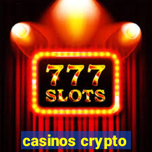 casinos crypto