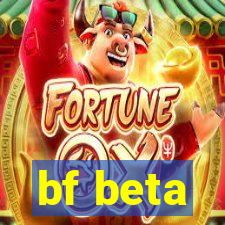 bf beta