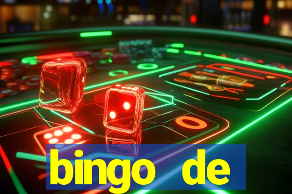 bingo de matemática 6 ano