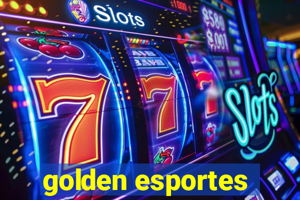 golden esportes