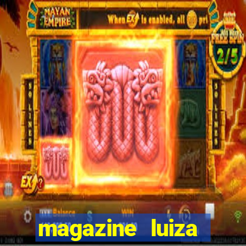 magazine luiza sorteio 5 mil