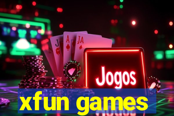 xfun games