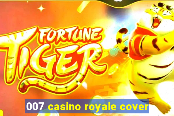 007 casino royale cover