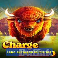 jogos que pagam na internet