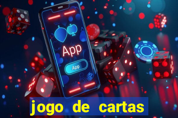 jogo de cartas valendo dinheiro