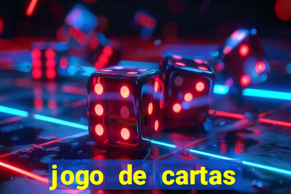 jogo de cartas valendo dinheiro