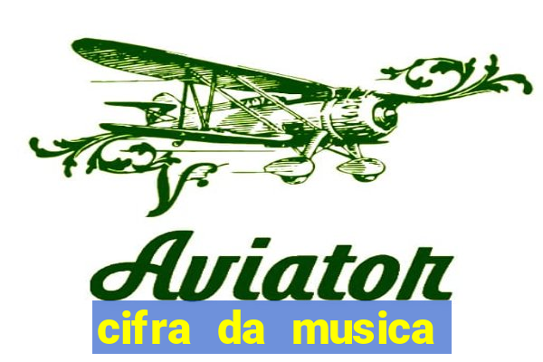 cifra da musica gloria a deus nas alturas