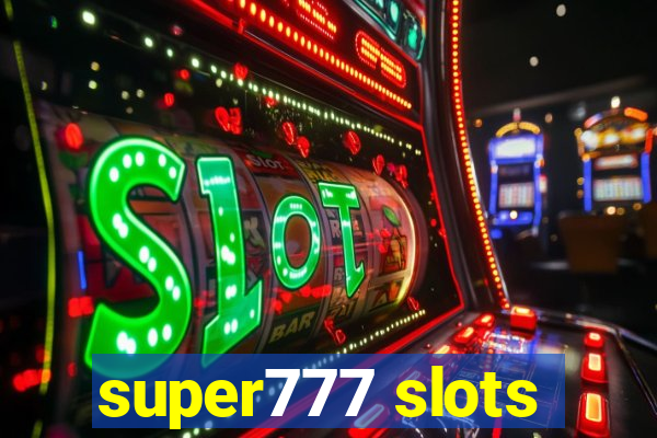 super777 slots