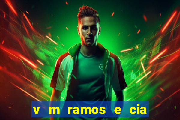 v m ramos e cia ltda rastreamento