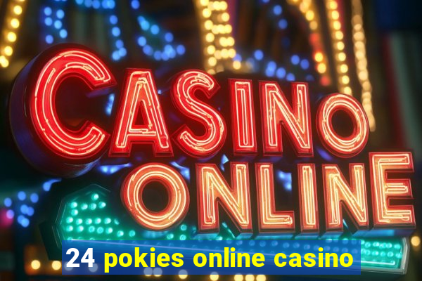 24 pokies online casino