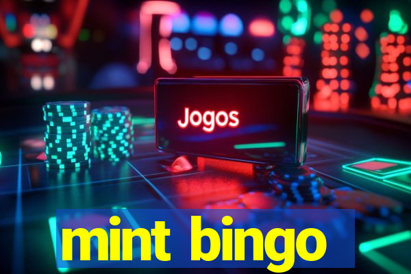 mint bingo