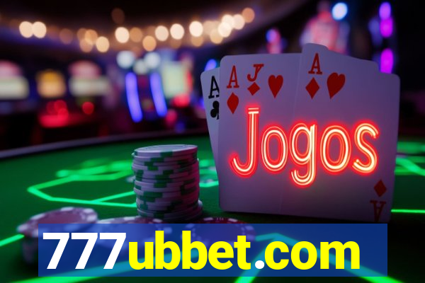 777ubbet.com