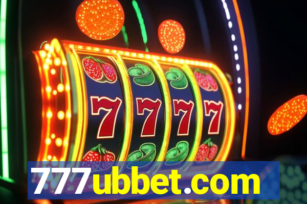 777ubbet.com