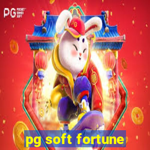 pg soft fortune