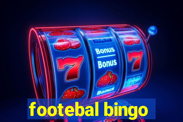 footebal bingo