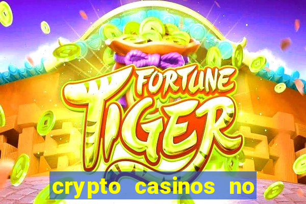 crypto casinos no deposit bonus