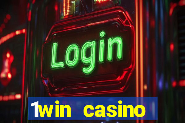 1win casino бездепозитный бонус