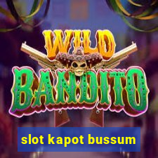 slot kapot bussum