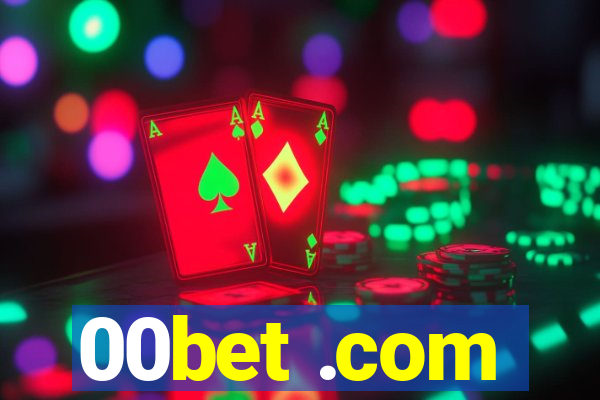 00bet .com