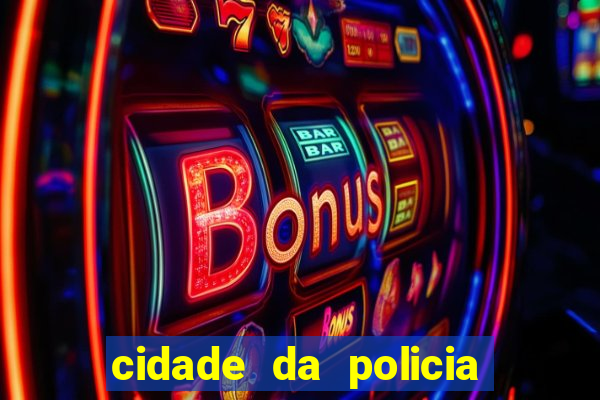 cidade da policia porto alegre