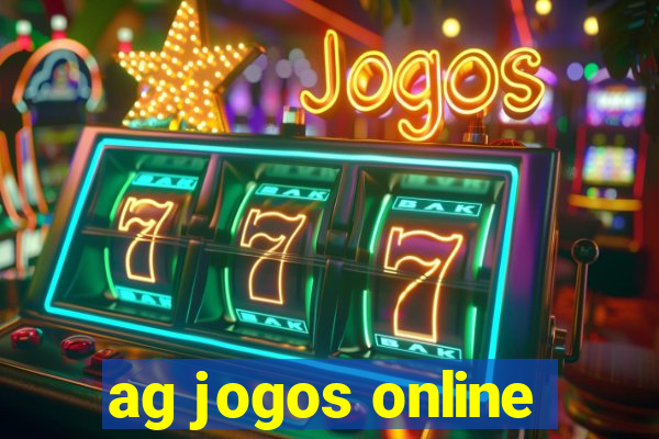 ag jogos online