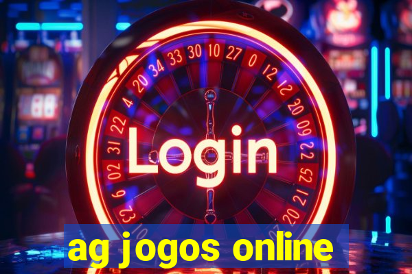 ag jogos online