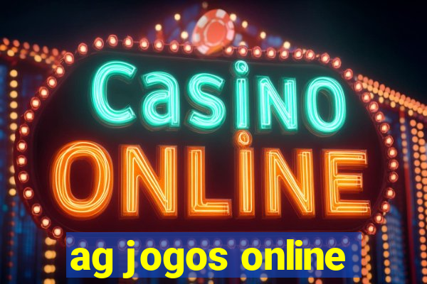 ag jogos online