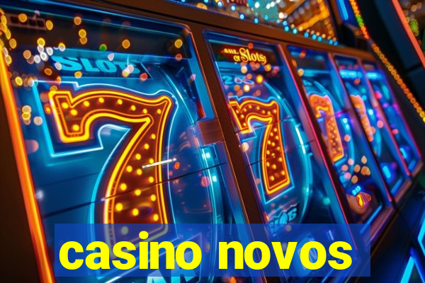 casino novos