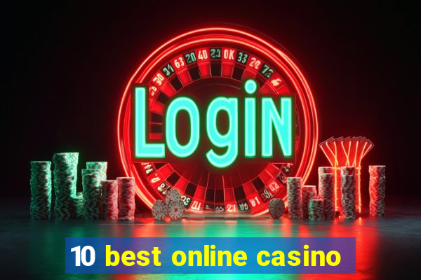 10 best online casino