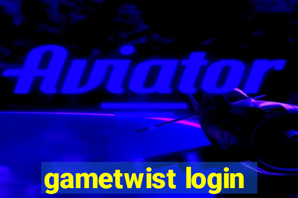 gametwist login