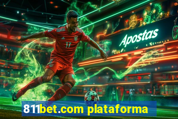 811bet.com plataforma