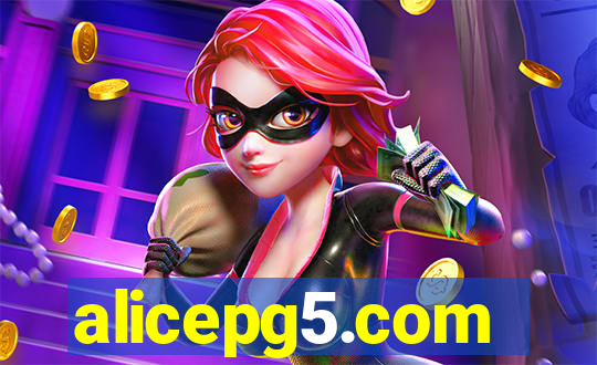 alicepg5.com