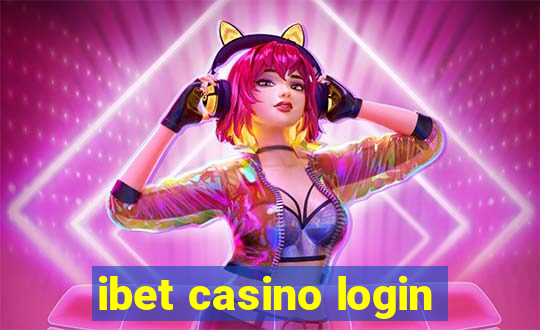 ibet casino login