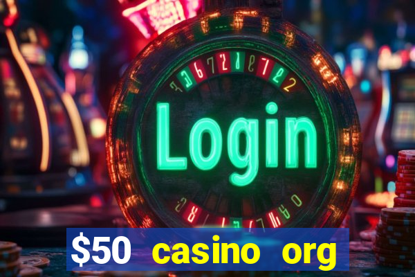 $50 casino org freeroll 888