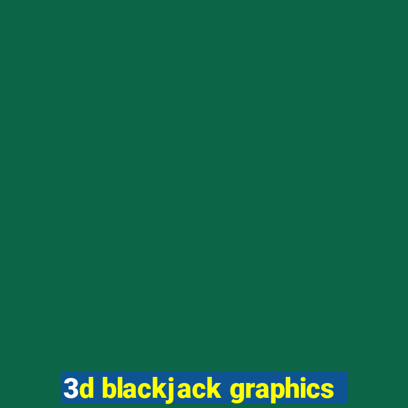 3d blackjack graphics