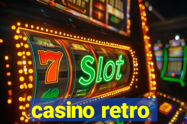 casino retro